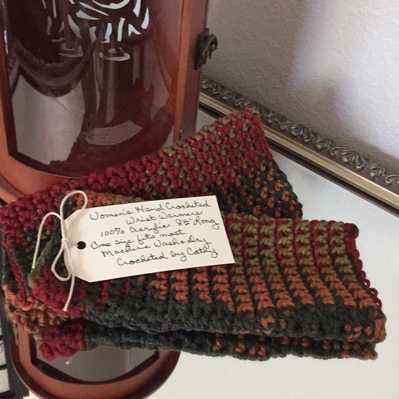 Accessories - 🎁🐢 ‼️LAST 1‼️ Fingerless Gloves / Wrist Warmer